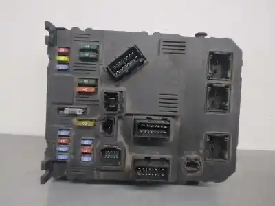 Gebrauchtes Autoersatzteil BSI-STEUERGERÄT Sicherungskasten zum CITROEN C2  OEM-IAM-Referenzen 9652474480  S118085200