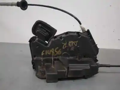 Second-hand car spare part front right door lock for skoda superb (3v3) ambition oem iam references b6a5tb837016a