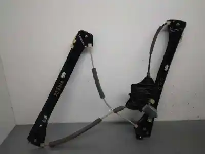 Second-hand car spare part passenger side right window regulator for skoda superb (3v3) ambition oem iam references 5q0959802b