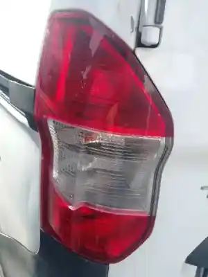 Peça sobressalente para automóvel em segunda mão farolim traseiro esquerdo por ford transit courier combi trend referências oem iam et7613405af