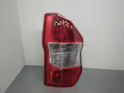 Second-hand car spare part left tailgate light for ford transit courier combi trend oem iam references et7613405af  