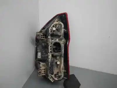 Second-hand car spare part left tailgate light for ford transit courier combi trend oem iam references et7613405af  