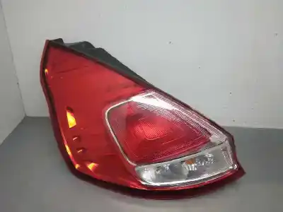 Автозапчасти б/у левый задний фонарь за ford fiesta (ccn) ambiente ссылки oem iam c1bb13405ae  
