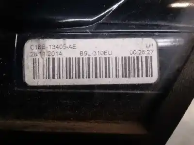 Автозапчасти б/у левый задний фонарь за ford fiesta (ccn) ambiente ссылки oem iam c1bb13405ae  