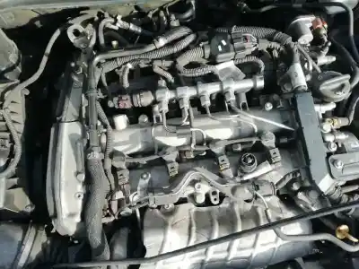 Recambio de automóvil de segunda mano de motor completo para opel astra j gtc sport referencias oem iam a20dth  