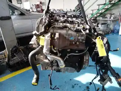Recambio de automóvil de segunda mano de motor completo para opel astra j gtc sport referencias oem iam a20dth  