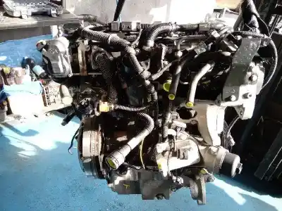 Recambio de automóvil de segunda mano de motor completo para opel astra j gtc sport referencias oem iam a20dth  