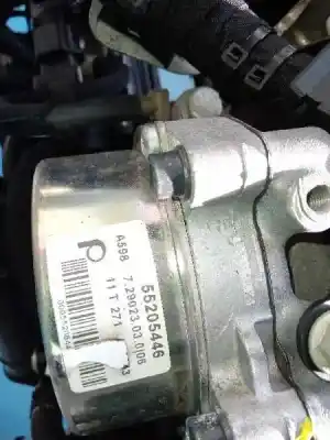 Recambio de automóvil de segunda mano de motor completo para opel astra j gtc sport referencias oem iam a20dth  