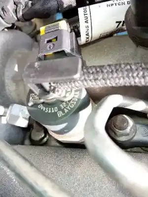 Recambio de automóvil de segunda mano de motor completo para opel astra j gtc sport referencias oem iam a20dth  