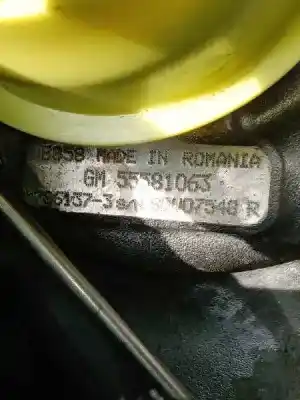 Recambio de automóvil de segunda mano de motor completo para opel astra j gtc sport referencias oem iam a20dth  