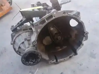 Second-hand car spare part gearbox for volkswagen scirocco iii (137, 138) 1.4 tsi oem iam references 