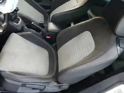 Second-hand car spare part complete seat set for volkswagen scirocco iii (137, 138) 1.4 tsi oem iam references 