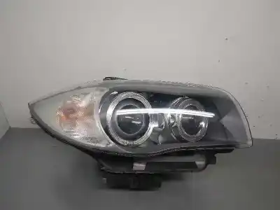 Pièce détachée automobile d'occasion feu droit pour bmw serie 1 berlina (e81/e87) 118d références oem iam 63117170292  