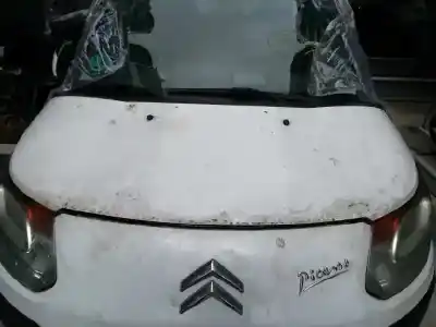 Автозапчасти б/у капот за citroen c3 picasso attraction ссылки oem iam 7901q7