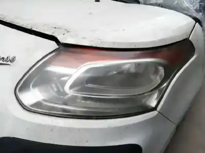 Автозапчасти б/у левая фара за citroen c3 picasso attraction ссылки oem iam 9681873980