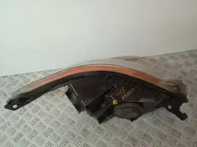 Second-hand car spare part left headlight for citroen c3 picasso attraction oem iam references 9681873980  