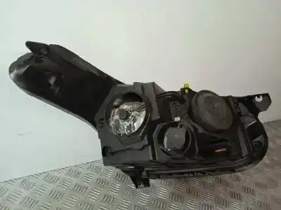 Second-hand car spare part left headlight for citroen c3 picasso attraction oem iam references 9681873980  