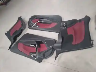 Second-hand car spare part complete seat set for opel astra j gtc sport oem iam references   