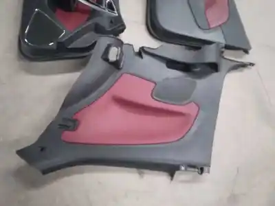 Second-hand car spare part complete seat set for opel astra j gtc sport oem iam references   