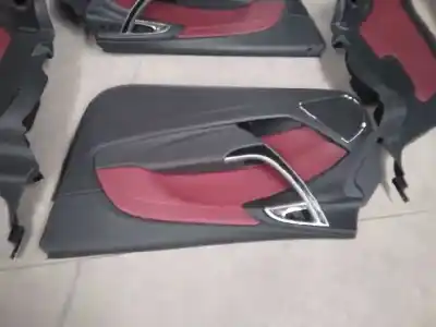 Second-hand car spare part complete seat set for opel astra j gtc sport oem iam references   