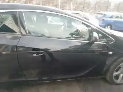 Gebrauchtes Autoersatzteil ordere rechte tür zum opel astra j gtc sport oem-iam-referenzen   