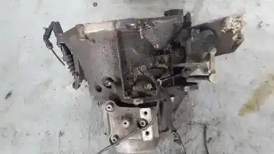 Second-hand car spare part gearbox for citroen c3 picasso attraction oem iam references   