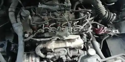 Автозапчасти б/у ПОЛНЫЙ ДВИГАТЕЛЬ за TOYOTA COROLLA (_E12_)  ссылки OEM IAM 1ND  