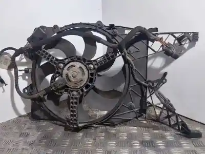 Second-hand car spare part radiator cooling fan for opel corsa d enjoy oem iam references 55703930