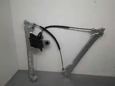 Автозапчасти б/у регулятор стекла переднего правого за renault megane iv berlina 5p r.s. trophy ссылки oem iam c49011101