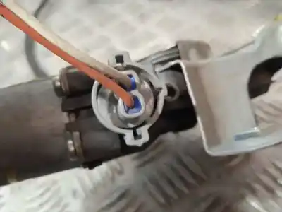 Second-hand car spare part driver left window regulator for renault twingo dynamique oem iam references 119358arm 2 cables 