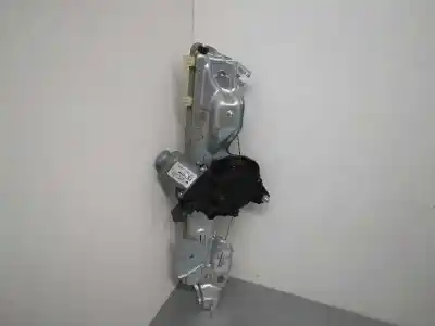 Автозапчасти б/у регулятор стекла заднего левого за renault megane iv berlina 5p r.s. trophy ссылки oem iam c49018101