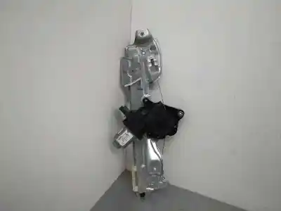 Автозапчасти б/у задний правый стеклорегулятор за renault megane iv berlina 5p r.s. trophy ссылки oem iam 402779c