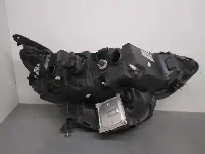 Second-hand car spare part left headlight for renault megane iv berlina 5p r.s. trophy oem iam references 260606202r  