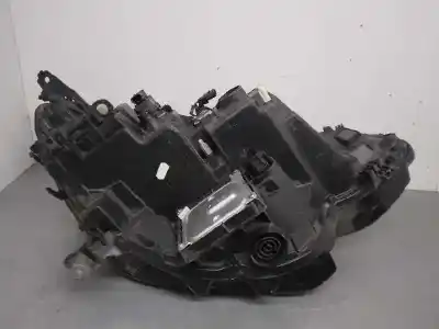 Second-hand car spare part left headlight for renault megane iv berlina 5p r.s. trophy oem iam references 260606202r  
