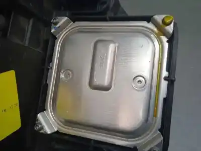 Second-hand car spare part left headlight for renault megane iv berlina 5p r.s. trophy oem iam references 260606202r  