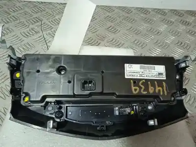 Автозапчастина б/у клімат-контроль для nissan qashqai (j11) tekna premium посилання на oem iam 275004ea0a  