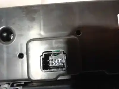 Автозапчастина б/у клімат-контроль для nissan qashqai (j11) tekna premium посилання на oem iam 275004ea0a  