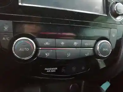 Автозапчастина б/у клімат-контроль для nissan qashqai (j11) tekna premium посилання на oem iam 275004ea0a  
