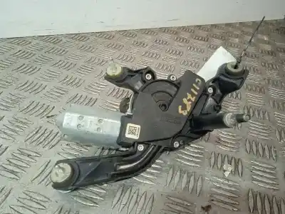 Gebrauchtes Autoersatzteil hinterer wischermotor zum hyundai i20 basis blue oem-iam-referenzen w000059658