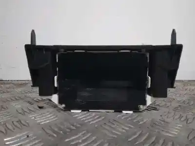 Peça sobressalente para automóvel em segunda mão display gps / multimídia por ford tourneo courier (c4a) trend referências oem iam et7t18b955bd