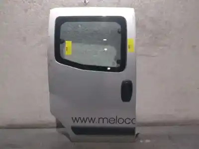 Peça sobressalente para automóvel em segunda mão PORTA DE CORRER DIREITA por FIAT FIORINO  Referências OEM IAM   