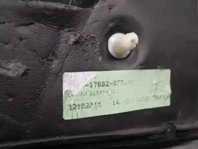 Peça sobressalente para automóvel em segunda mão espelho retrovisor direito por ford transit courier combi trend referências oem iam 12102015  5 cables