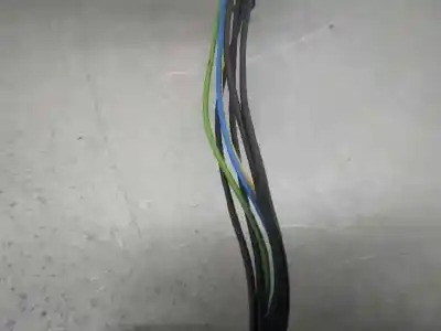 Автозапчастина б/у правий задний огляд для peugeot 607 (s1) básico посилання на oem iam   7 cables