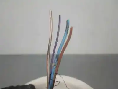 Автозапчастина б/у індикатор для skoda fabia (6y2/6y3) attractive посилання на oem iam 6q0919051  4 cables