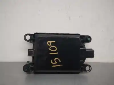Pièce détachée automobile d'occasion moteur électrique pour renault megane iv berlina 5p r.s. trophy références oem iam 284383207r  