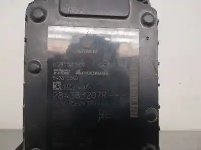 Pièce détachée automobile d'occasion moteur électrique pour renault megane iv berlina 5p r.s. trophy références oem iam 284383207r  