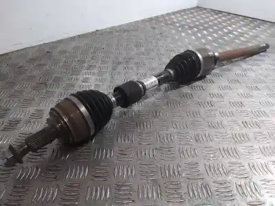 Автозапчасти б/у передняя правая трансмиссия за renault megane iv berlina 5p r.s. trophy ссылки oem iam 391004166r