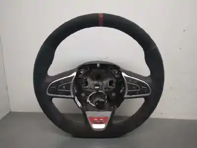 Pièce détachée automobile d'occasion volant pour renault megane iv berlina 5p r.s. trophy références oem iam 484008133r  