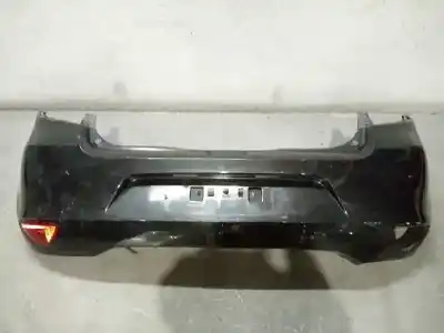 Автозапчастина б/у задній бампер для renault clio iii authentique посилання на oem iam   