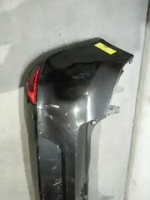 Автозапчастина б/у задній бампер для renault clio iii authentique посилання на oem iam   